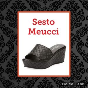 Sesto Meucci Platform Slides Size 7.5
